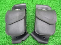 三菱ジープ ハーフドア Japan Jeep Center 左右セット - メルカリ
