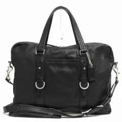【希少】COACH コーチ ボストン ハリソン ラージジップトップ 786F コーチ ボストンバッグ/ハンドバッグ/ショルダーバッグ バッグ