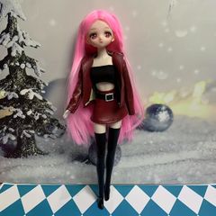 1/6ドール服✾30cmドール✾バービーサイズアウトフィット✾オーダー受付ページ バービー人形size服☆503 アウトフィット ドール服 Barbie