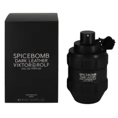 ヴィクター＆ロルフ スパイス ボム ダークレザー EDP・SP 90ml 香水 フレグランス SPICEBOMB DARK LEATHER POUR HOMME VIKTOR＆ROLF 新品 未使用のサムネイル