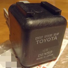 ジャンク品】トヨタMR2 AW11 リトラクターコントロールリレー - メルカリ