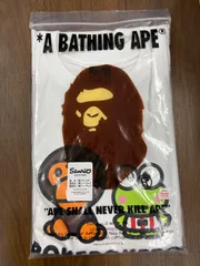 BABY MILO　ベイビーマイロ×KEROKEROKEROPPI TEE　けろけろけろっぴ　XL　アベイシングエイプ