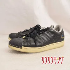 2025年最新】adidas superstar black goldの人気アイテム - メルカリ