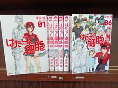 はたらく細胞【6冊セット】　28-7