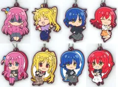 【中古】キーホルダー 全8種セット 「でふぉラバ! ぼっち・ざ・ろっく! キーホルダーVol.2」