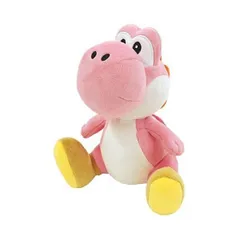 スーパーマリオ ALL STAR COLLECTIONぬいぐるみ ピンクヨッシー S