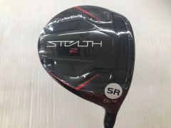 【最短翌日発送】STEALTH2 | 18 | SR | TENSEI RED TM50 | 中古 | フェアウェイウッド | テーラーメイド