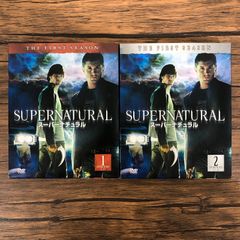 Supernatural The First Season DVD - メルカリ