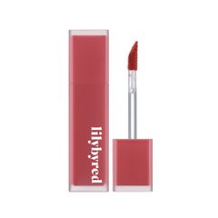【箱なし / 未使用】 lilybyred リリーバイレッド ムード ライアー ベルベット ティント#02 UNPRETENTIOUS LYCHEE