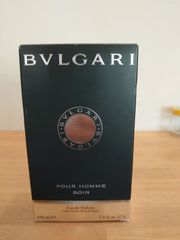 本物 正規輸入品 BVLGARI ブルガリ プールオム ソワール オードトワレ