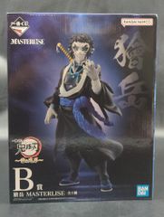 BANDAI SPIRITS 이치 반 쿠지 귀멸의 칼날 번개 형제 B상 獪岳 MASTERLISE