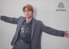 【中古】コレクションカード(男性) 012：Mrs. GREEN APPLE/若井滉斗/「Mrs. GREEN APPLE ゼンジン未到とヴェルトラウム～銘銘編～」MGA Special Photo Card Set “WELTRAUM” フォトカード