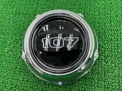 ハーレー ポイントカバー 年号 横穴 タイマーカバー 1973 - メルカリ