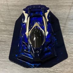 ミニ四駆 サンダーショットMk.2 塗装済みポリカボディ - メルカリ