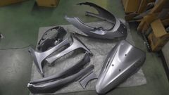 YAMAHA R25 アッパー&アンダーカウルセット！SPOT FRP 製 - メルカリ