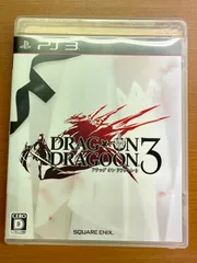 ドラッグオンドラグーン3 PS3 ★PlayStation