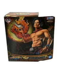 訳あり ONE PIECE 一番くじ フィギュア ポートガス・D・エース バンダイ