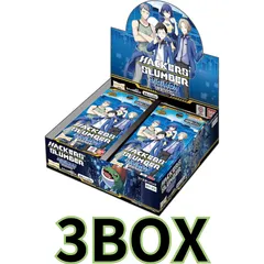 デジモンカード　未開封BOX 3点セット デジモンカード 未開封BOX 3点セット 未開封商品 - カード
