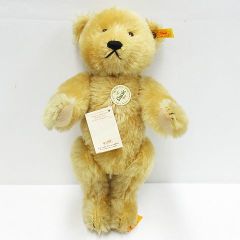 steiff シュタイフ テディベア 1927 Classic Petsy クラシック ペッツィ 約33.5cm ブラウン ぬいぐるみ Z0001-0415④