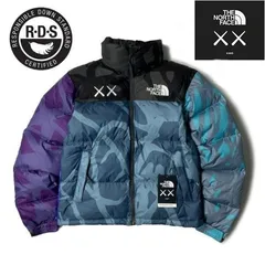 2023年最新】the north face kaws retro 1996 nuptse jacketの人気