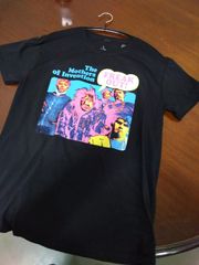 Frank Zappa / The Mothers of Invention / フランク・ザッパ 『FREAK OUT!』 正規品ロックTシャツ（新品）