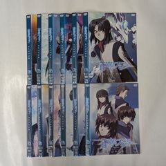 蒼穹のファフナー EXODUS　TV版全12巻　【レンタル落ち】