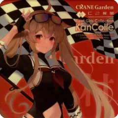 艦これ「8種類コンプセット？シール　ステッカー」　FSW　クレインガーデン 艦これ シール しーちゃん レースクイーン クレインガーデン