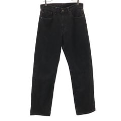 極上 Levi's 501 USA製 90s 後染め W32 サルファブラック - メルカリ