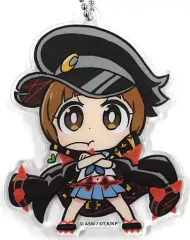 【中古】雑貨 満艦飾マコ 喧嘩部特化型 アクリルキーホルダー 「PS4/Switchソフト キルラキル ザ・ゲーム -異布-」 早期購入特典