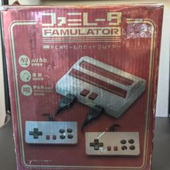 FAMULATOR ファミレータ 本体 FC互換機 - メルカリ