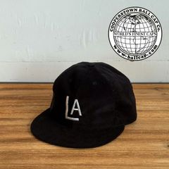 美品☆❯NISSI CAPS LA キャップ mondaysuck - メルカリ