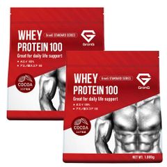 DIO DOCTORS WHEY PROTEIN 1000g 2個セット - メルカリ