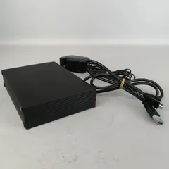 HD-LD4.0U3-BKA : 外付けHDD : DriveStation | バッファロー