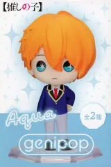 【中古】フィギュア アクア(A/星野愛久愛海) 「【推しの子】」 genipop-アクア-