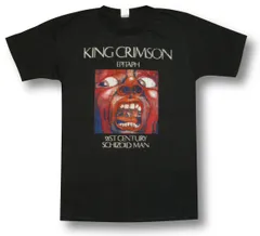2026年最新】king crimson tシャツの人気アイテム - メルカリ