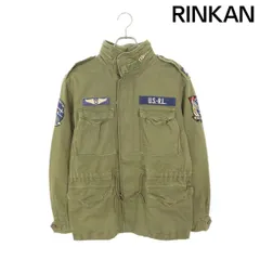 2025年最新】ラルフローレン m-65 フィールド ジャケットの人気