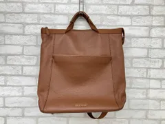 COLEHAAN U04934 コンバーチブル バックパック コールハーン レディース ブラウン リュック レザー 革 ビジネス 通勤