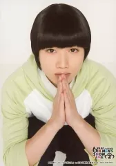 【中古】生写真(男性) 植田圭輔(チョロ松)/『DVD・Blu-ray「舞台 おそ松さん on STAGE ～SIX MEN’S SHOW TIME2～」/CD「舞台 おそ松さん on STAGE ～SIX MEN’S SONG TIME2～ サティスファクシ