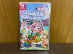 Nintendo Switch ニンテンドースイッチ プリティ・プリンセス マジカルガーデンアイランド