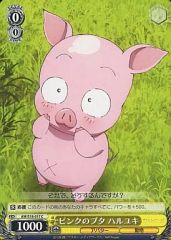 [중고]바이스슈바르츠 AW/S18-017[C]:핑크 돼지 하루유키