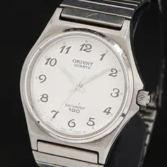 超美品 ORIENT オリエント スイマー 東京都時計技能試験課題クォーツ時計 楽天市場】ちょっとだけ再生産！ORIENT【オリエント】SWIMMER