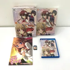 ★美品 GN メルティモーメント MeltyMoment 限定版 Psvita プレイステーションヴィータ ドラマCD未開封