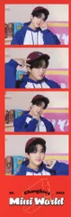 Stray Kids Changbin 2023 Seasons Greeting 4CUTフォト