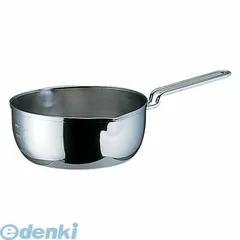 【新品・7営業日以内発送】AYK52016 ＳＡ１８－１０共柄三層鋼雪平鍋 目盛付 １６ｃｍ 4905001019517 TKG IH対応【沖縄離島販売不可】のサムネイル