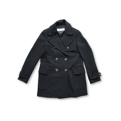 【see by chloe】ウールピーコート 3ボタン 2025年最新】SEE BY CHLOE レディース ピーコート・ウールコート