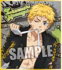 【中古】紙製品 花垣武道 「東京リベンジャーズ トレーディングミニ色紙 Damage Ver.」