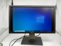 訳あり★DELL P2311Hb 23インチワイド FHD(1920x1080)液晶モニター D-sub×1/DVI-D×1【中古】　630