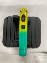 05.0250 中古◎ジョイテック イエロー×グリーン 電子タバコ 本体 送料無料