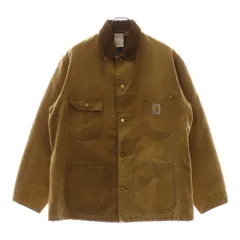 2025年最新】carhartt チョアコート 裏地なしの人気アイテム - メルカリ