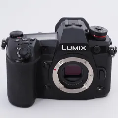 2024年最新】パナソニック LUMIX DC-G9 ボディの人気アイテム - メルカリ